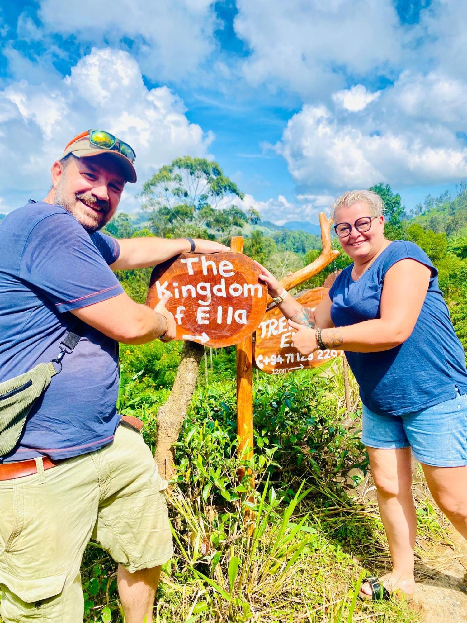 Apartamento The Kingdom Of Ella Exterior foto