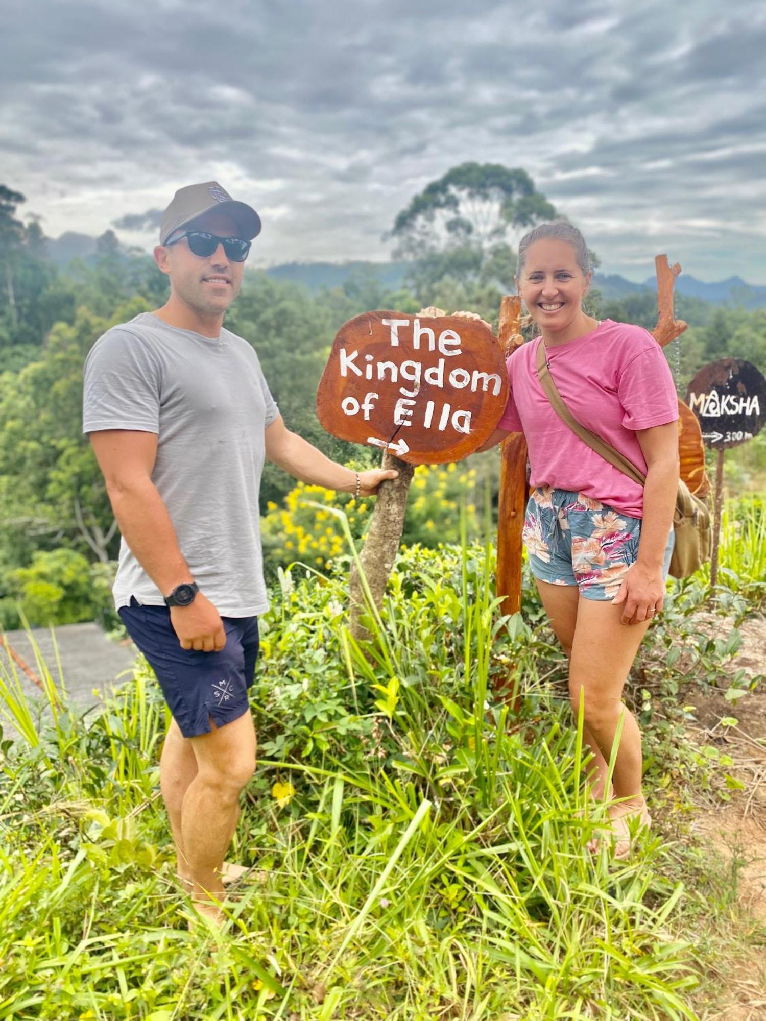 Apartamento The Kingdom Of Ella Exterior foto