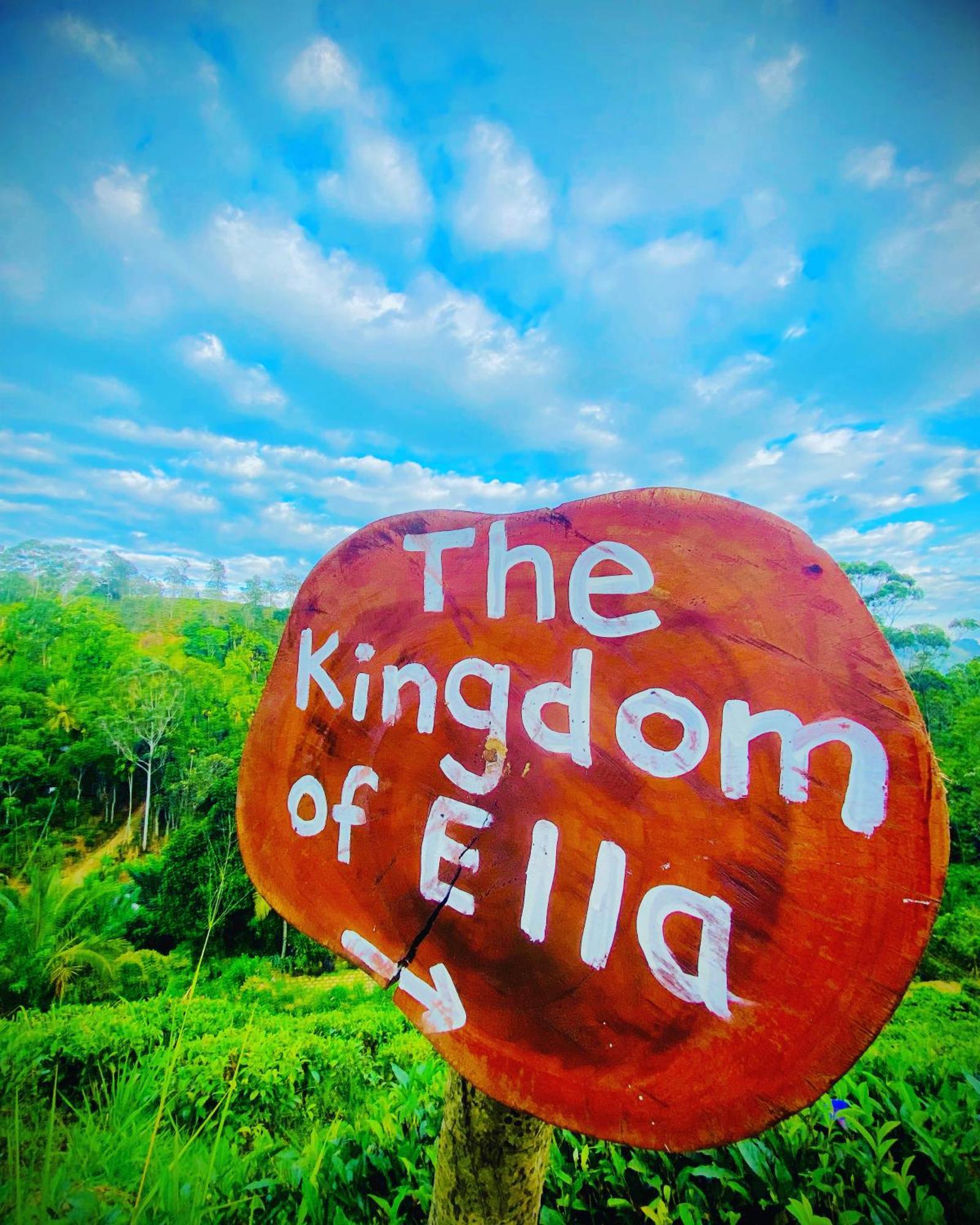 Apartamento The Kingdom Of Ella Exterior foto